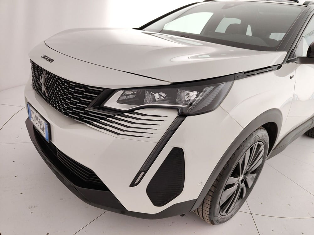 Peugeot 3008 usata a Caserta (15)