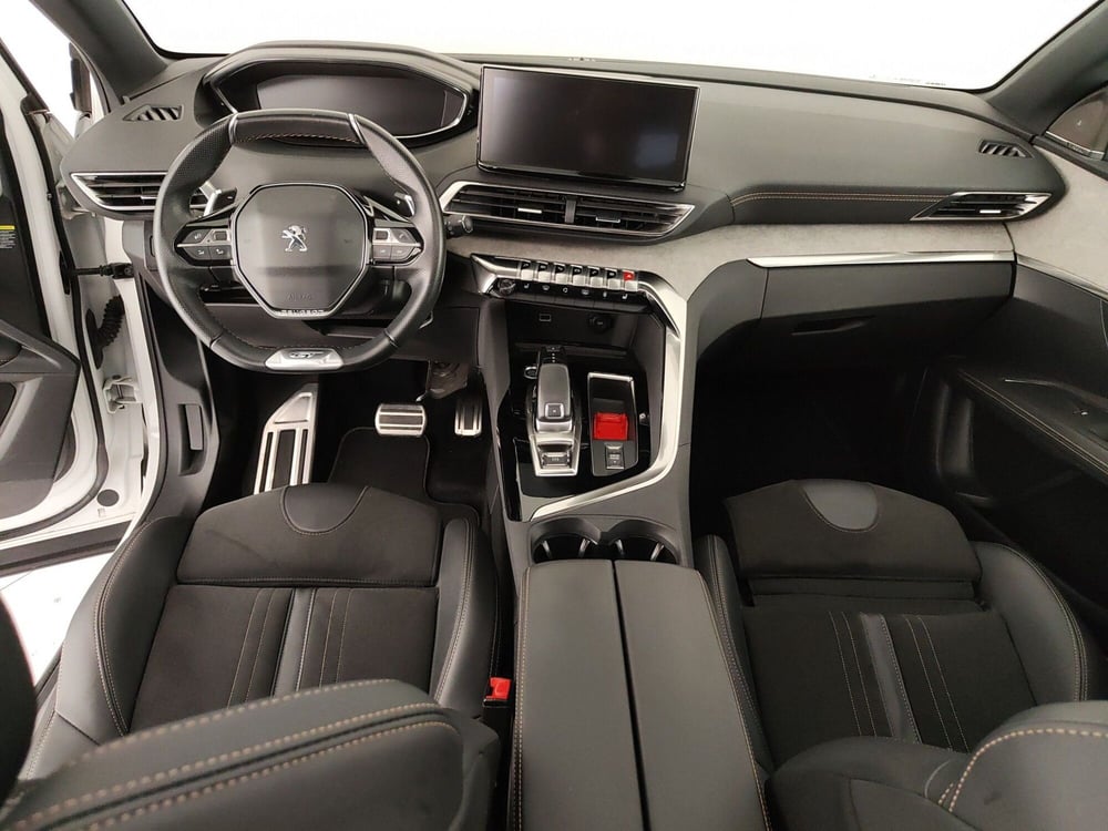 Peugeot 3008 usata a Caserta (18)