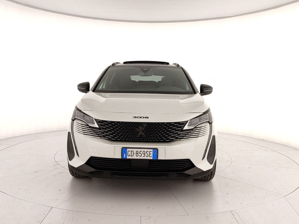 Peugeot 3008 usata a Caserta (2)