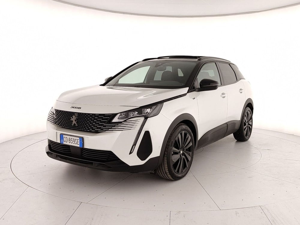 Peugeot 3008 usata a Caserta (3)
