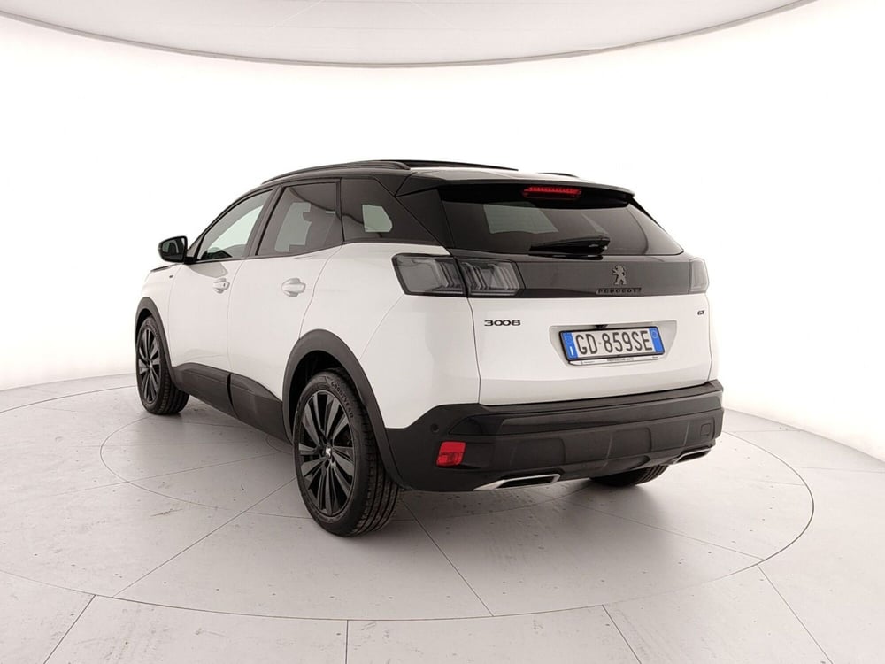 Peugeot 3008 usata a Caserta (4)