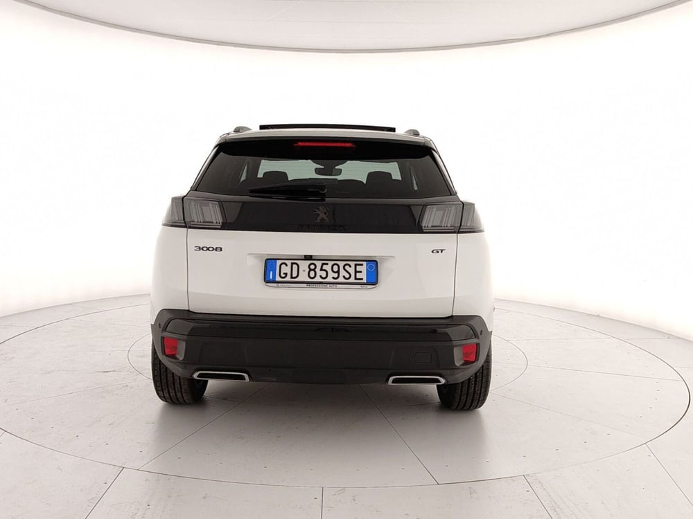 Peugeot 3008 usata a Caserta (5)