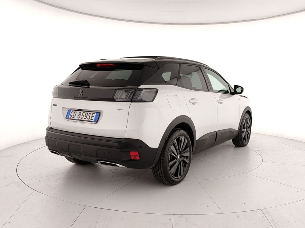 Peugeot 3008 usata a Caserta (6)