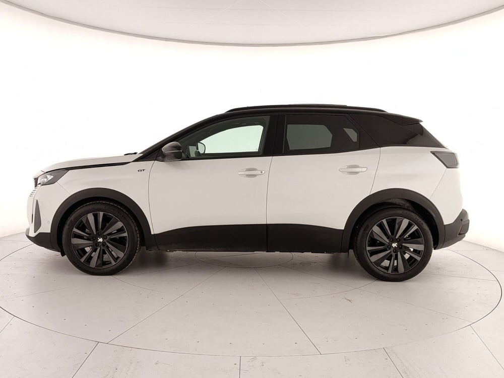 Peugeot 3008 usata a Caserta (8)