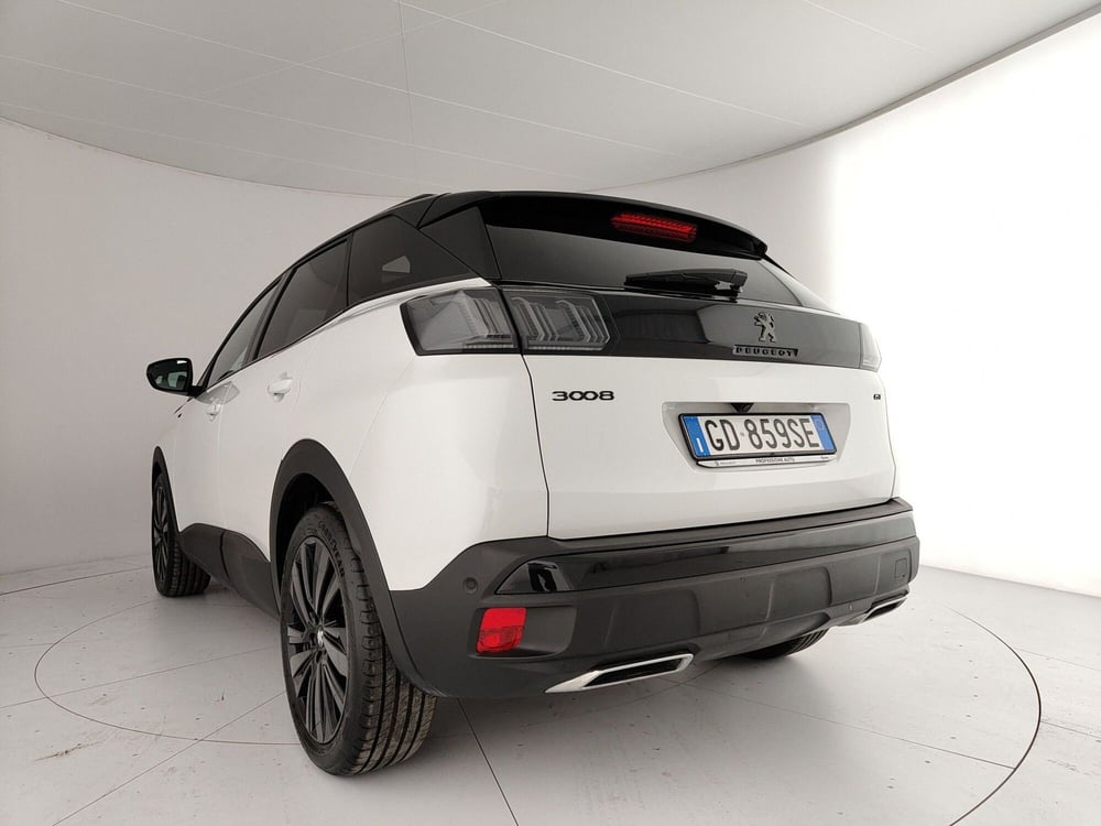Peugeot 3008 usata a Caserta (9)