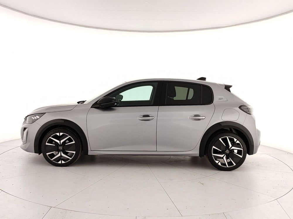 Peugeot 208 usata a Caserta (8)