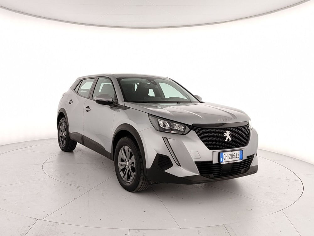 Peugeot 2008 usata a Caserta