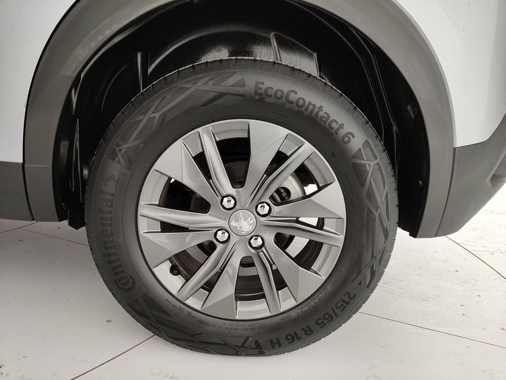 Peugeot 2008 usata a Caserta (11)