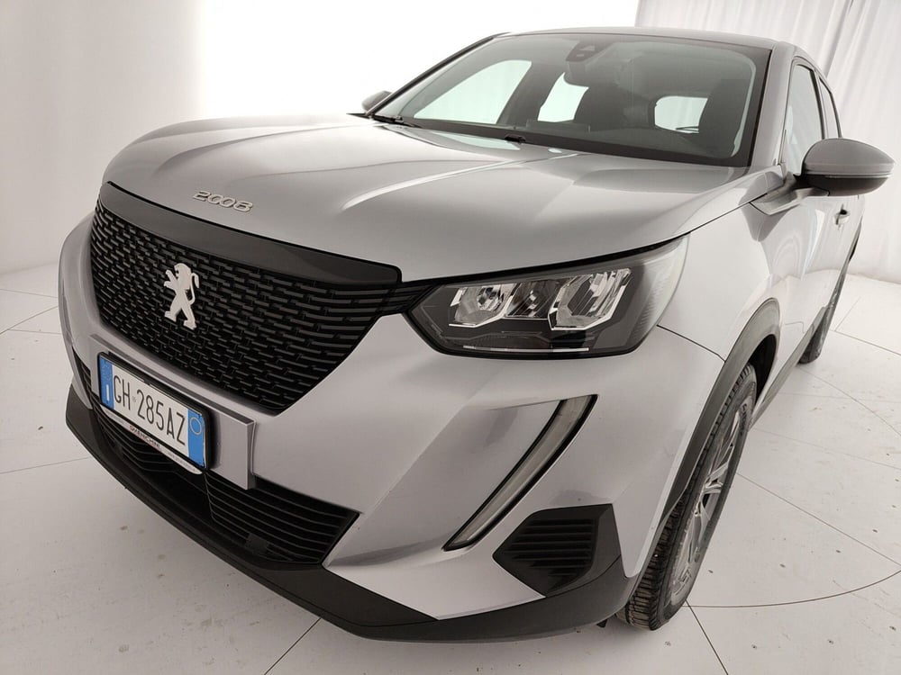 Peugeot 2008 usata a Caserta (13)