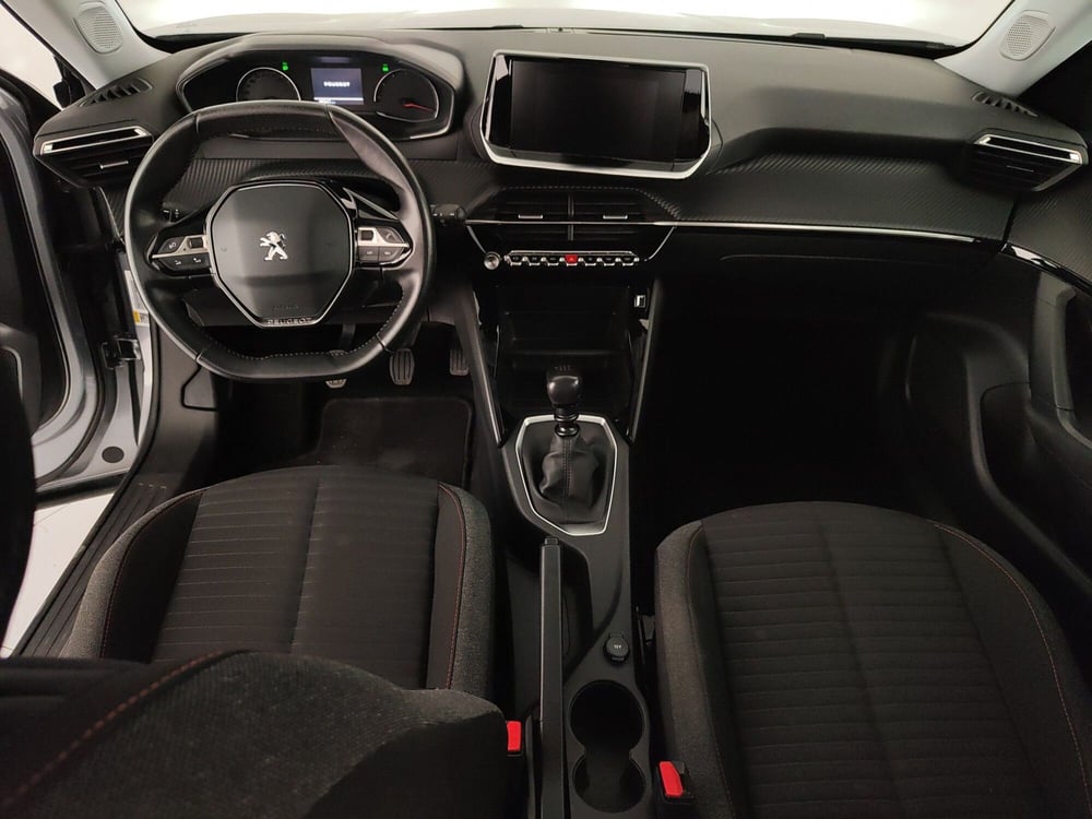 Peugeot 2008 usata a Caserta (15)