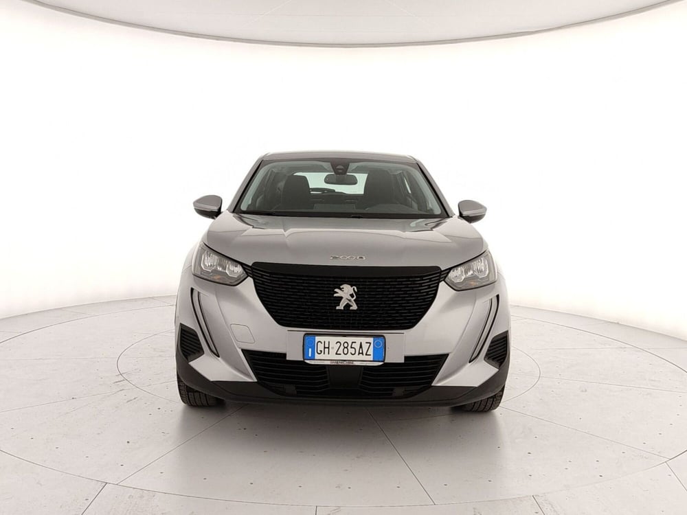 Peugeot 2008 usata a Caserta (2)