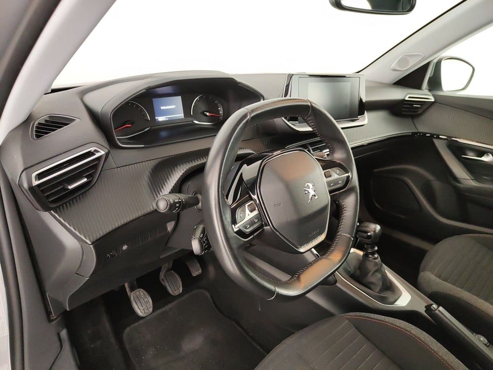 Peugeot 2008 usata a Caserta (20)