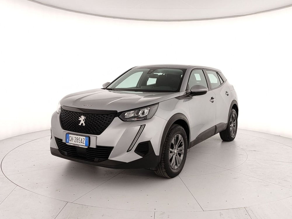Peugeot 2008 usata a Caserta (3)