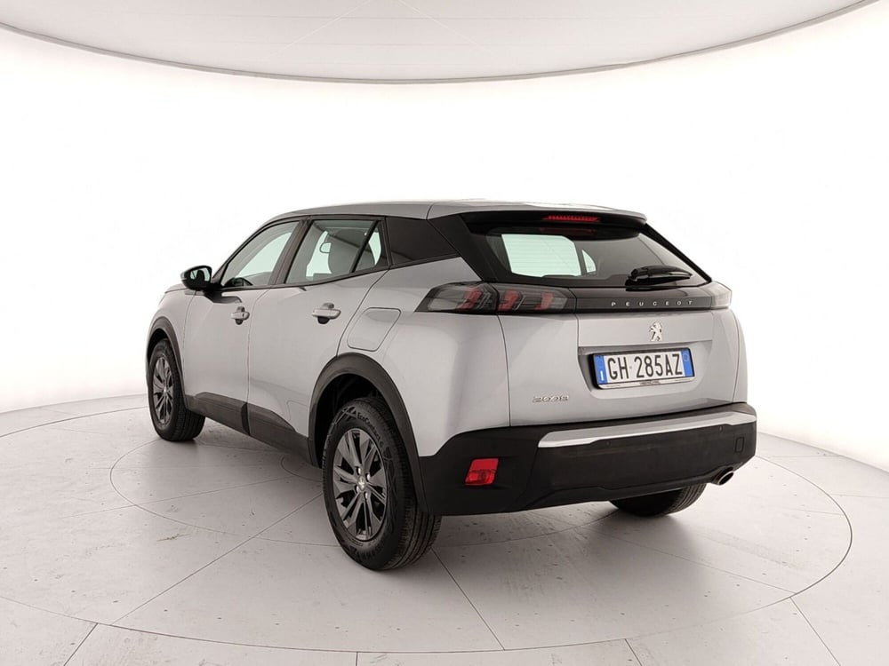 Peugeot 2008 usata a Caserta (4)