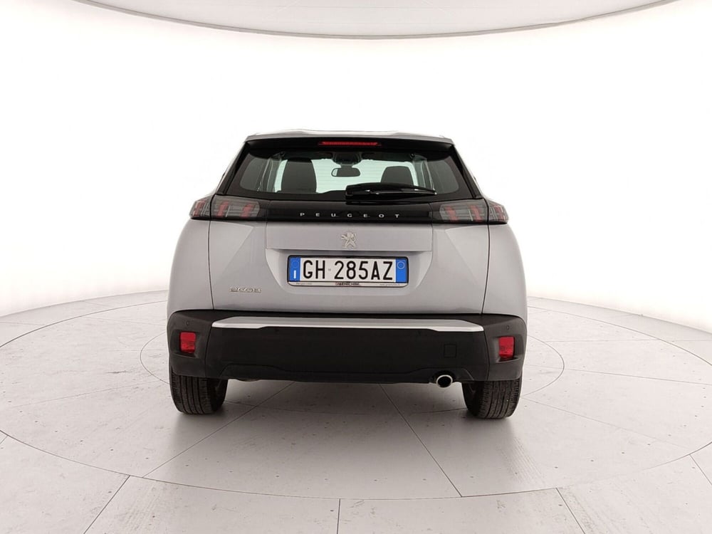 Peugeot 2008 usata a Caserta (5)