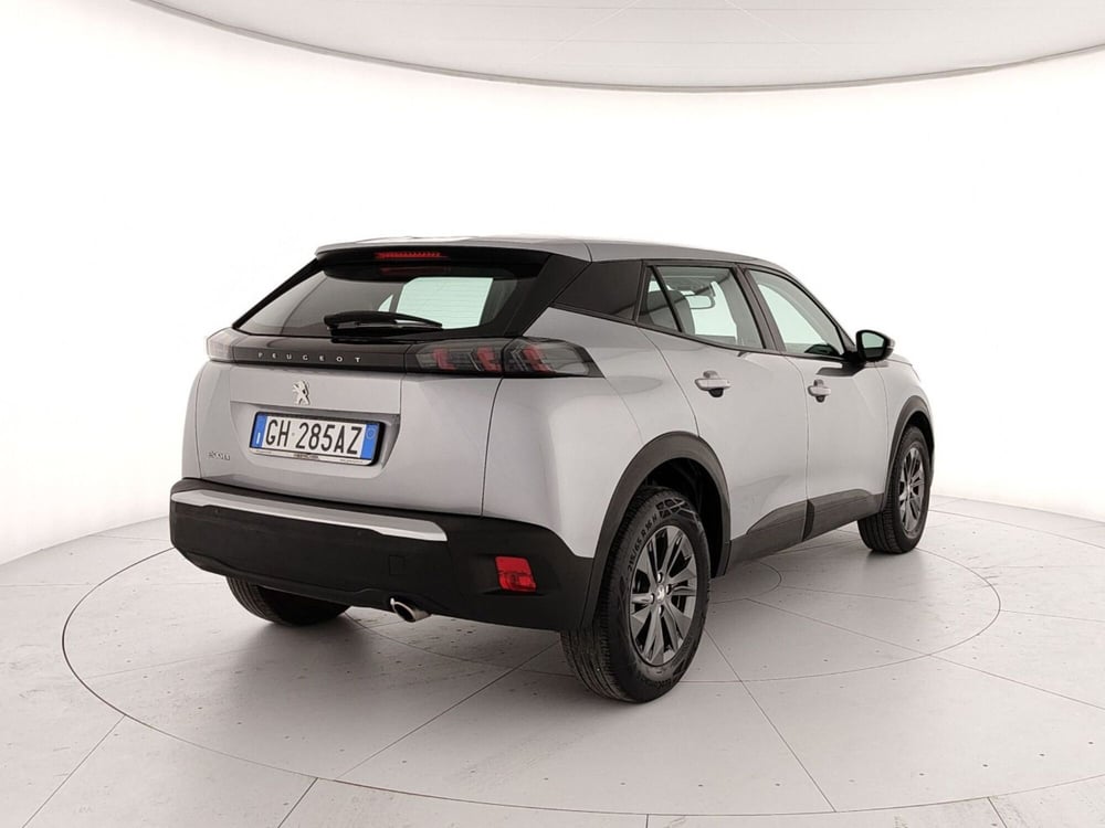 Peugeot 2008 usata a Caserta (6)