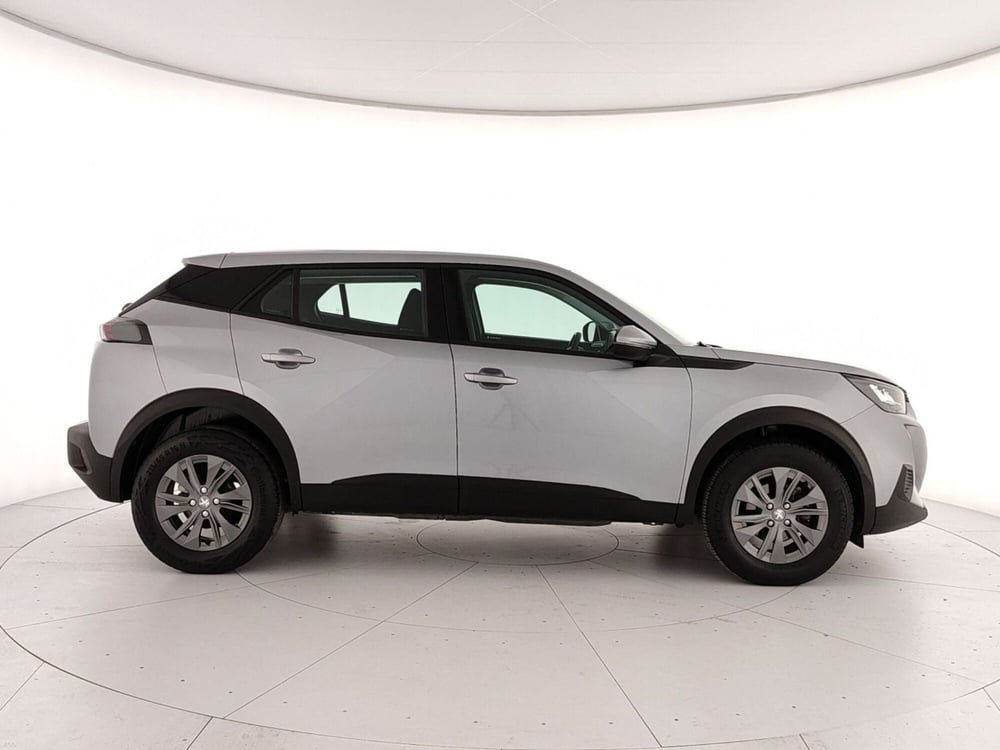 Peugeot 2008 usata a Caserta (7)