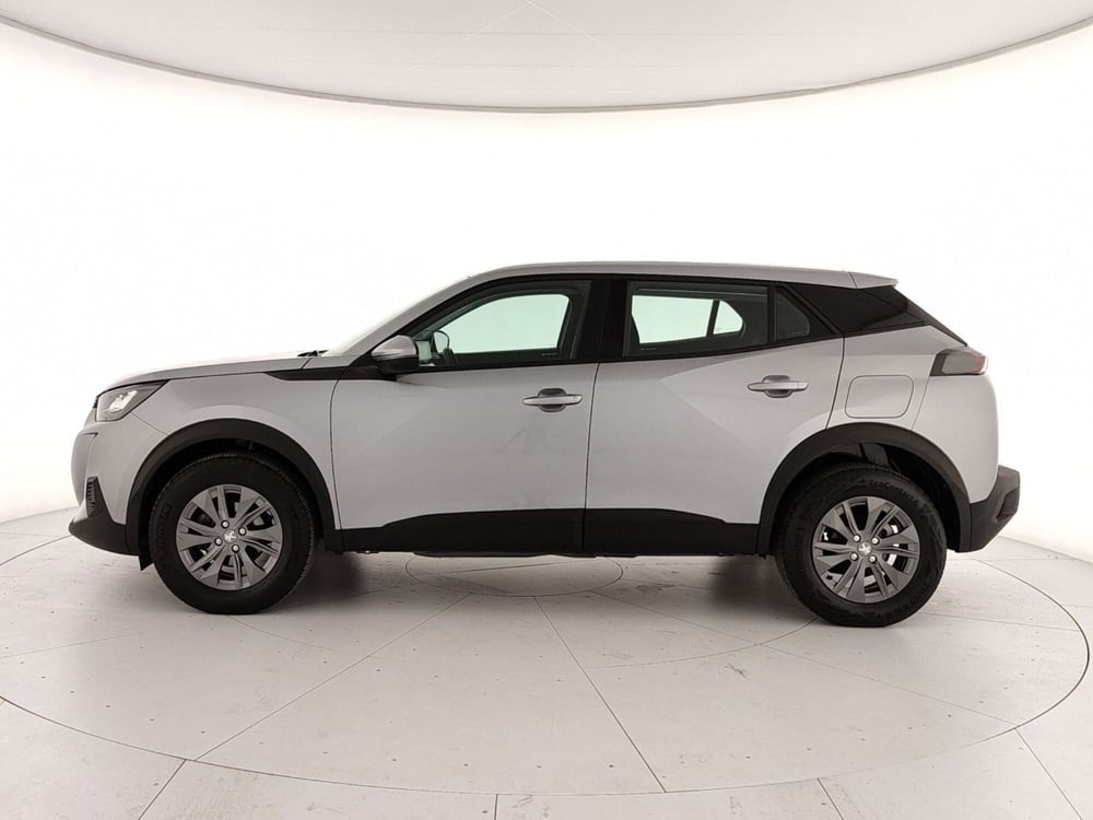Peugeot 2008 usata a Caserta (8)