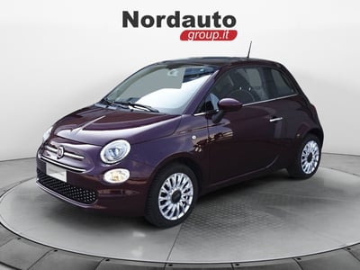 Fiat 500 1.2 Lounge del 2019 usata a Montebelluna