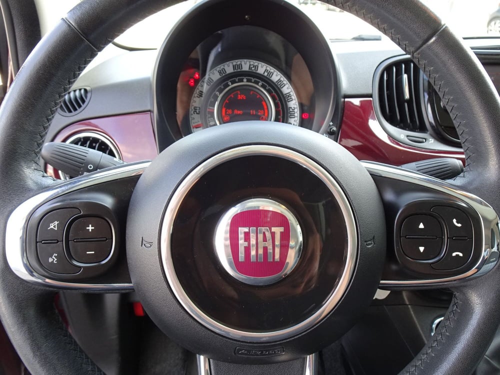 Fiat 500 usata a Treviso (11)