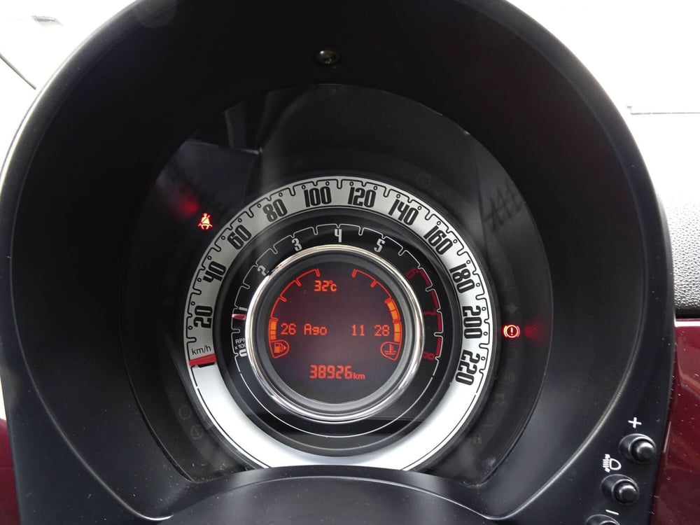 Fiat 500 usata a Treviso (12)