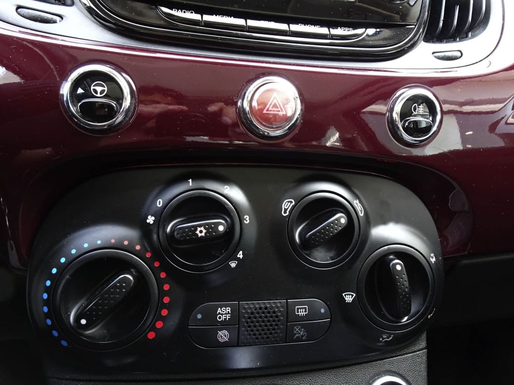 Fiat 500 usata a Treviso (15)