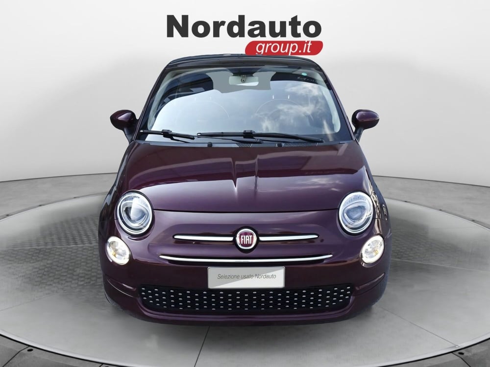 Fiat 500 usata a Treviso (2)