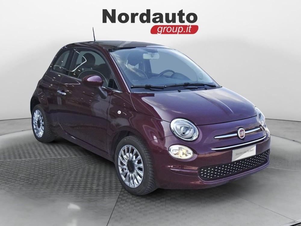 Fiat 500 usata a Treviso (3)