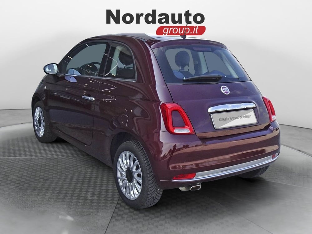 Fiat 500 usata a Treviso (5)