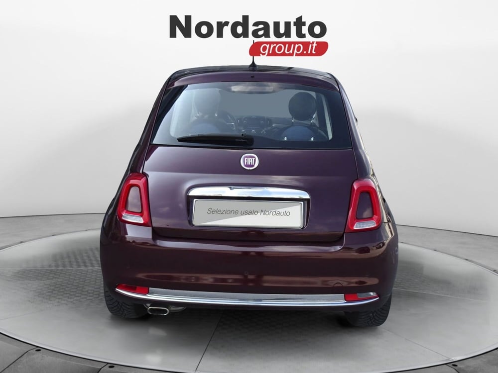 Fiat 500 usata a Treviso (6)