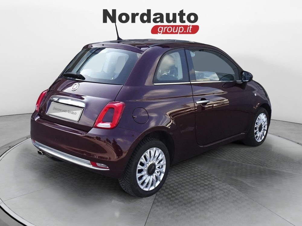 Fiat 500 usata a Treviso (7)