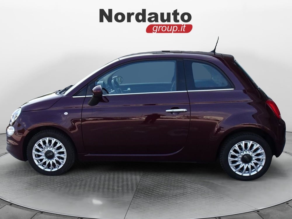 Fiat 500 usata a Treviso (8)