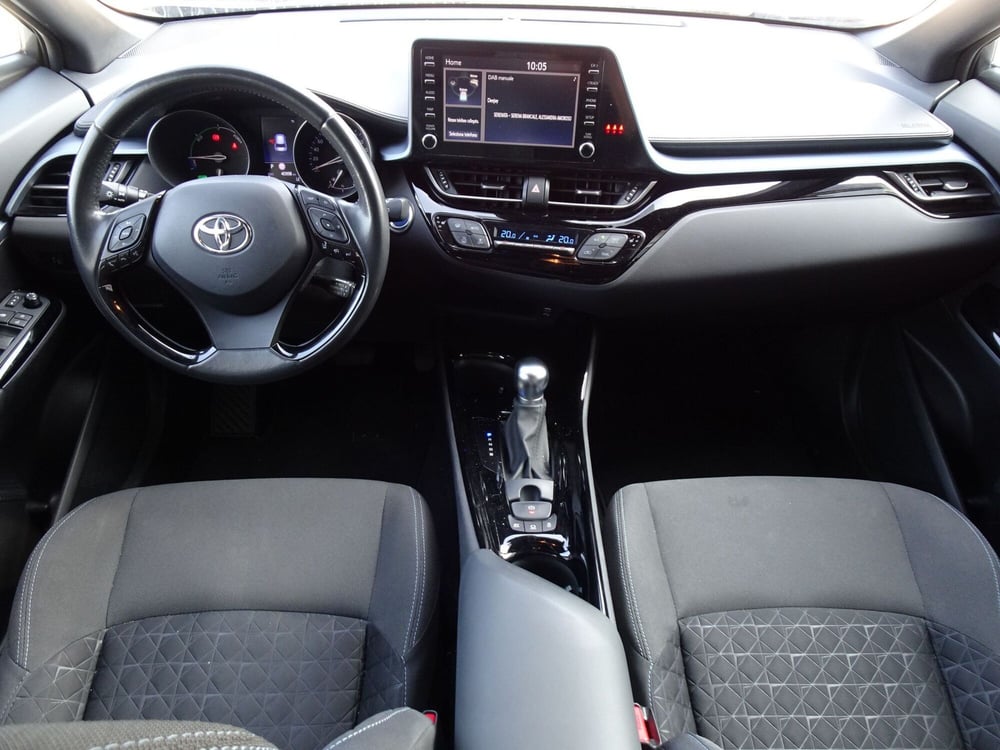 Toyota Toyota C-HR usata a Treviso (15)