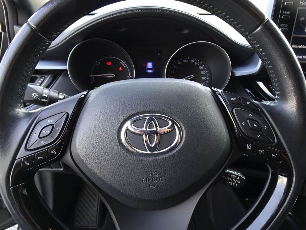 Toyota Toyota C-HR usata a Treviso (16)