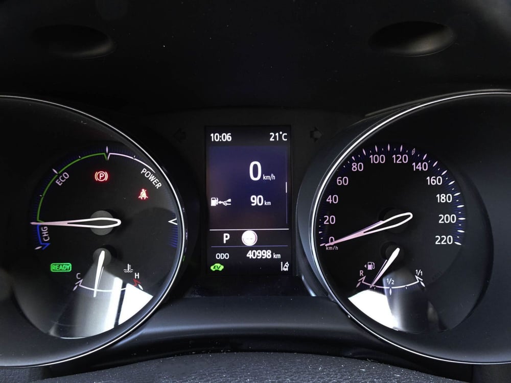 Toyota Toyota C-HR usata a Treviso (17)