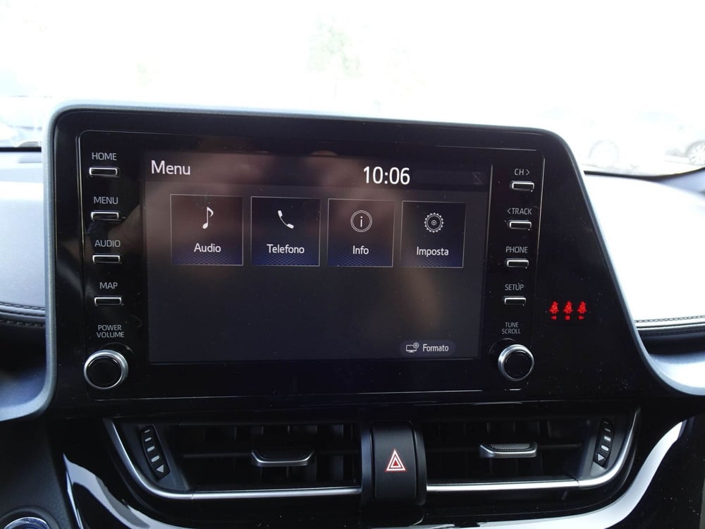Toyota Toyota C-HR usata a Treviso (19)