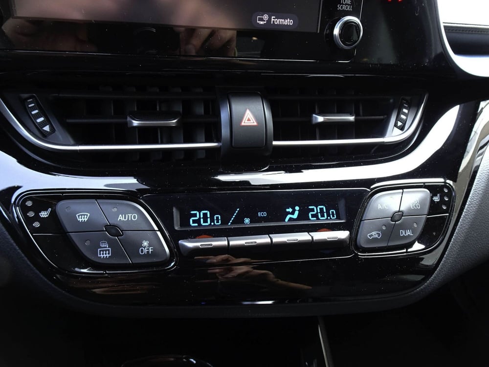 Toyota Toyota C-HR usata a Treviso (20)