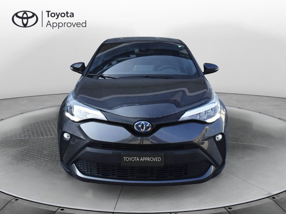 Toyota Toyota C-HR usata a Treviso (3)