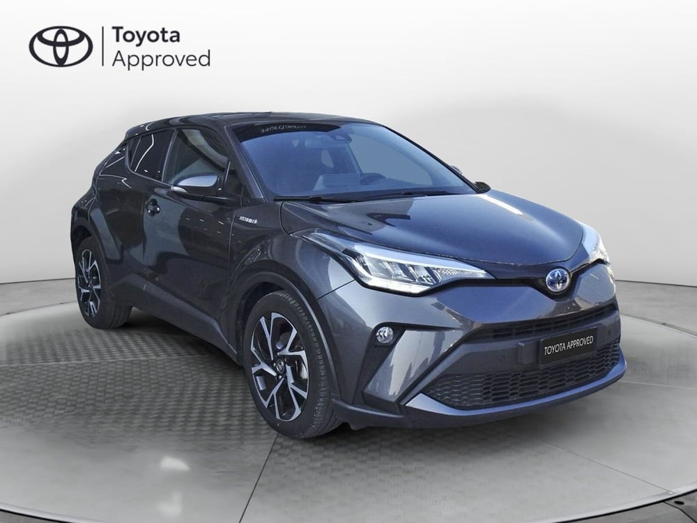 Toyota Toyota C-HR usata a Treviso (4)