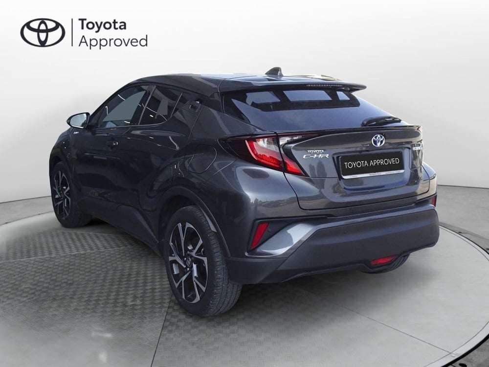 Toyota Toyota C-HR usata a Treviso (5)