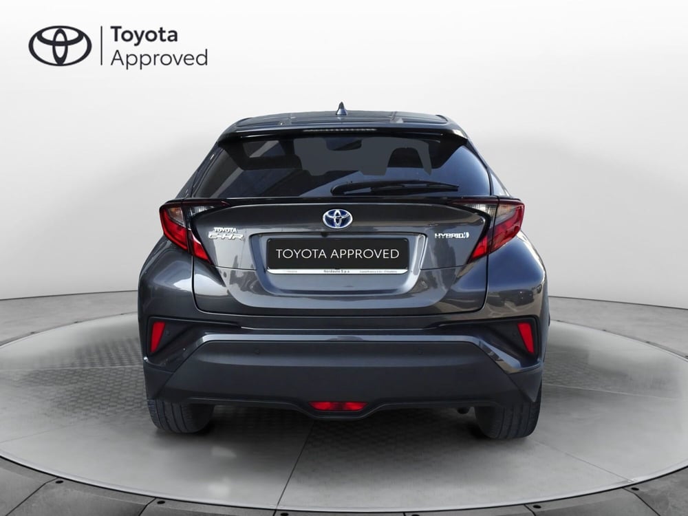 Toyota Toyota C-HR usata a Treviso (6)