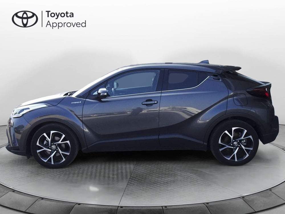 Toyota Toyota C-HR usata a Treviso (8)