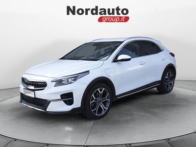 Kia XCeed 1.6 gdi phev Evolution 141cv dct del 2021 usata a Montebelluna