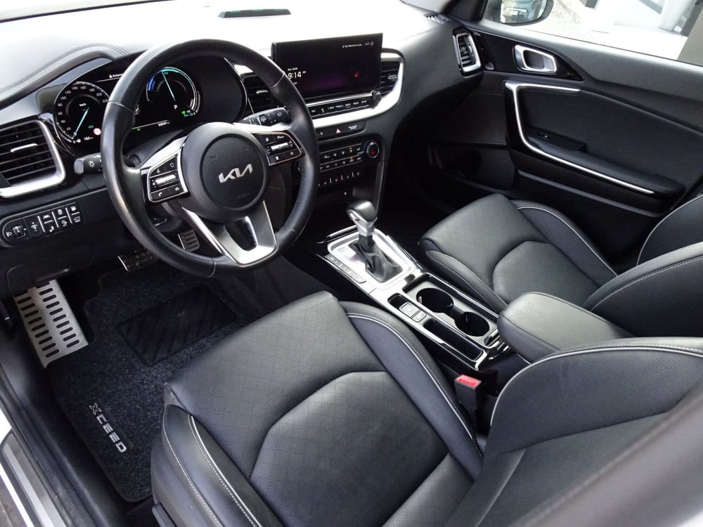 Kia XCeed usata a Treviso (10)