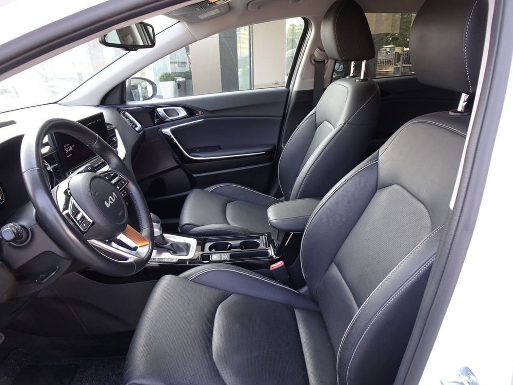 Kia XCeed usata a Treviso (11)
