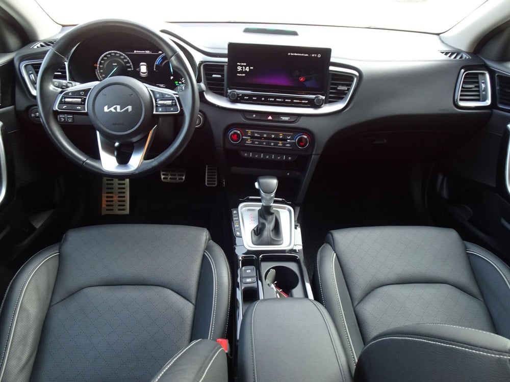 Kia XCeed usata a Treviso (14)