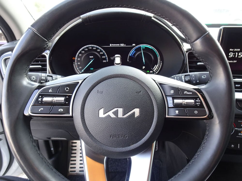 Kia XCeed usata a Treviso (16)