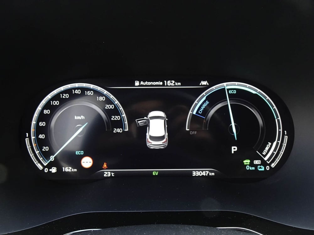 Kia XCeed usata a Treviso (17)