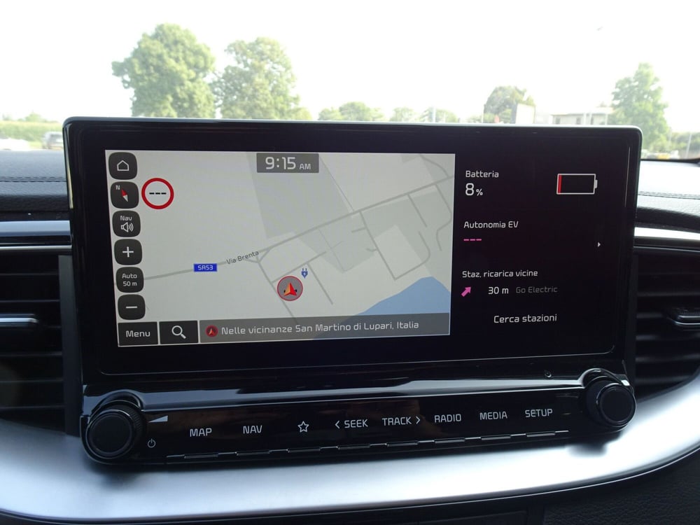 Kia XCeed usata a Treviso (19)