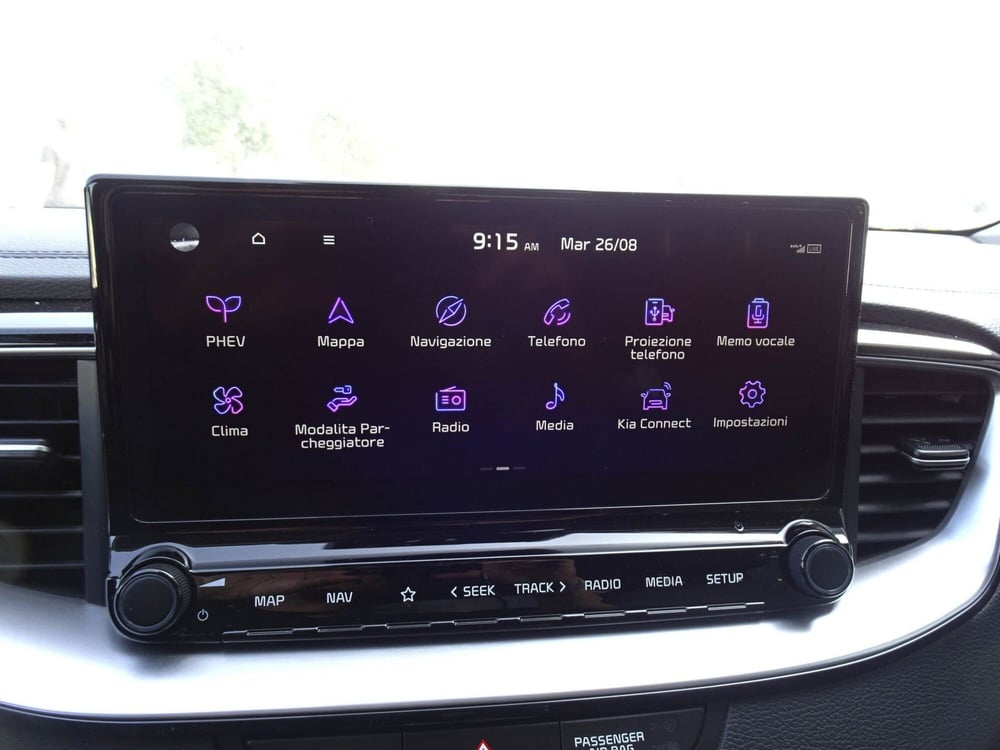 Kia XCeed usata a Treviso (20)